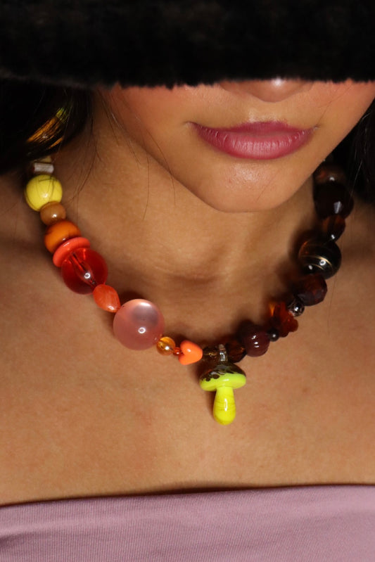 🍓🌈 The Fruit Pop Shroom Choker
