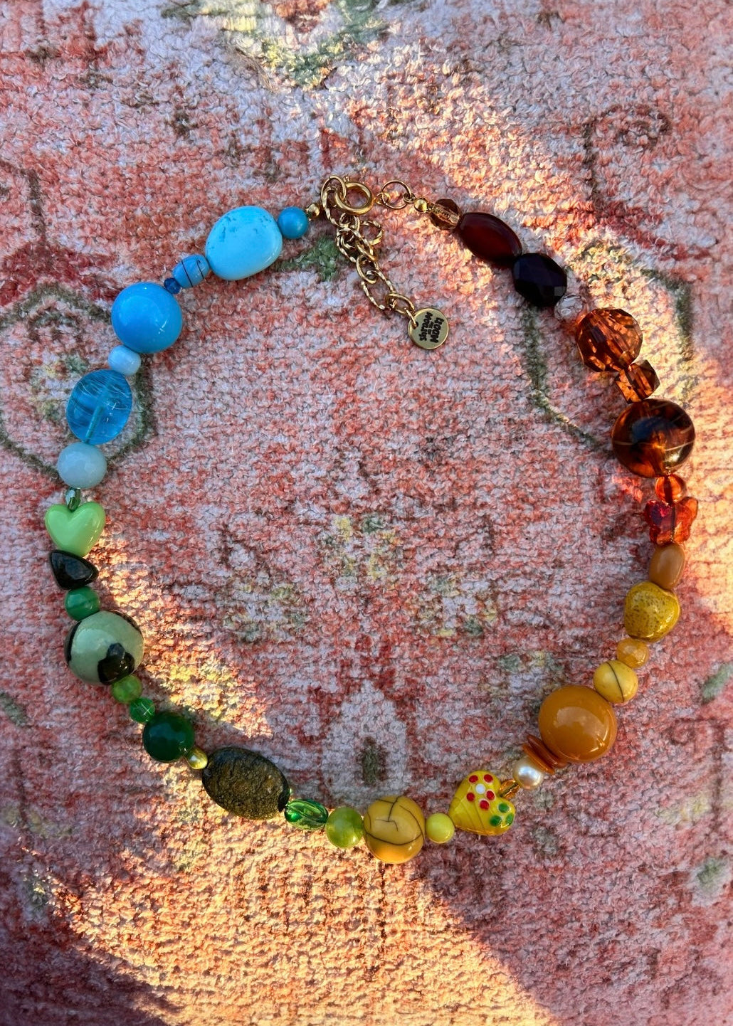 🍈💛 The Honeydew Haze Choker