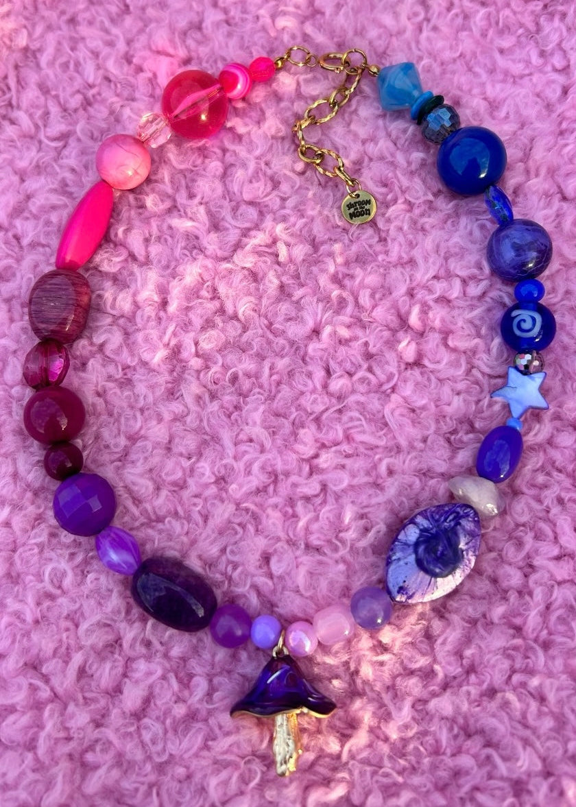 🫐 The Cosmic Berry Choker